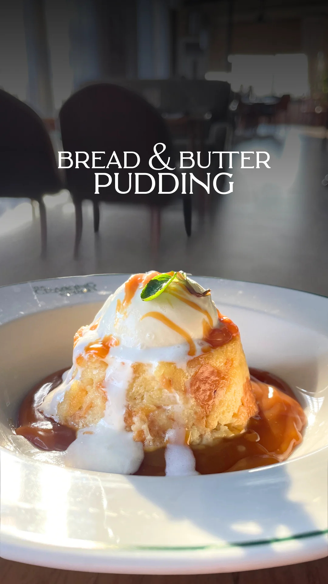 Bread Pudding